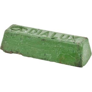 Dialux&reg; Polishing Bar - Green 1lb