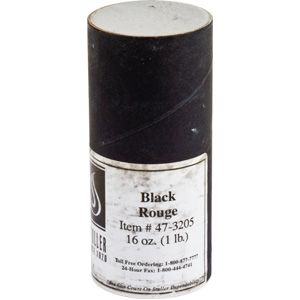 Black Polishing Rouge 1LB