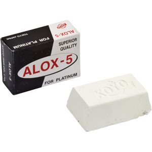Koyo Platinum Compound, Alox 5-White