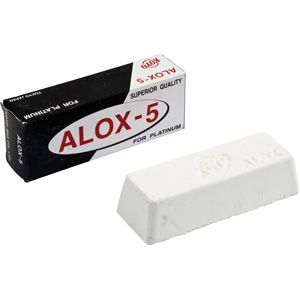 Koyo Platinum Compounds, Alox 5-White 1 LB