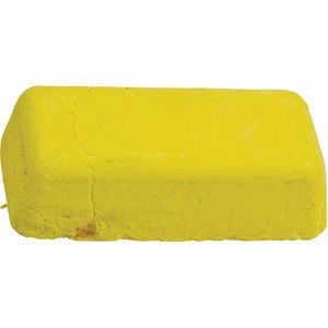 Yellow Water Soluble Rouge 1/2 LB, Medium