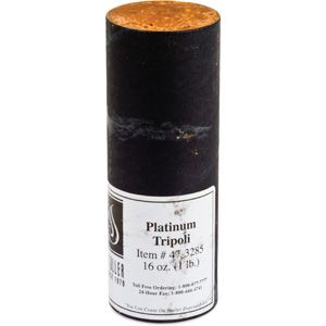 Platinum Tripoli Polishing Rouge, Aggressive, #1