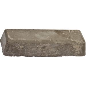 Gray Star Polishing Compound, 800 Grit, 1 LB Bars