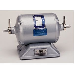 1/4HP Baldor 2 Speed Polish Lathe 