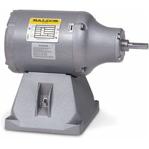 3/4HP Baldor 1Spindle Polish Lathe 