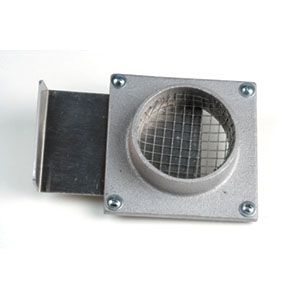 CUT-OUT W/FLANGE, 3
