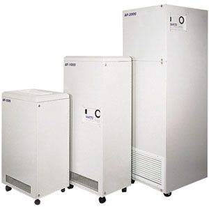 Quatro Portable Fresh Air Purifier AF600D
