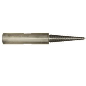 Tappered Spindle (Left) for Lapping Machine