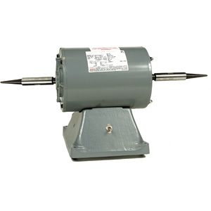 Stuller Double Spindle Polishing Motor