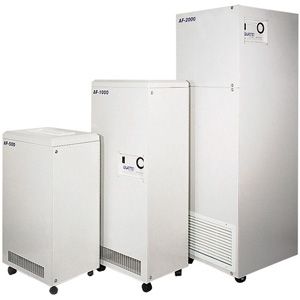 Quatro Portable Fresh Air Purifier AF2000D