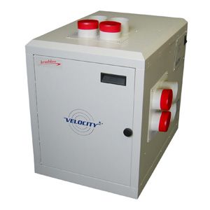 Velocity X4+4 Dust Collector