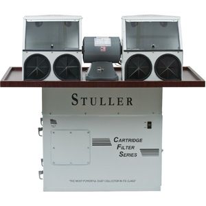 Stuller Deluxe Double Spindle Polishing System