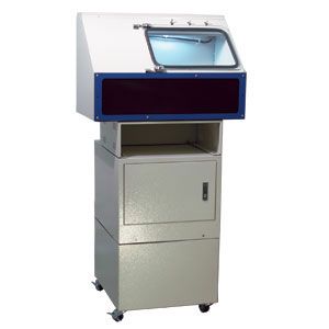 Best-Built Fully Enclosed Single Polisher