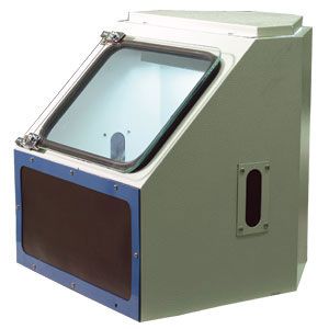 Best-Built Enclosed Polishing Hood