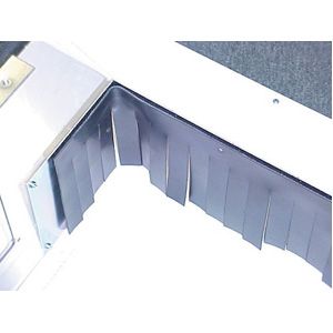 Replacement Flaps for 47-4210 Quatro Polishing Hood