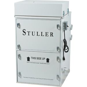 Stuller Dust Collector 1 HP