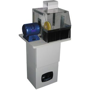 Delux Jr Polishing Unit with Motor