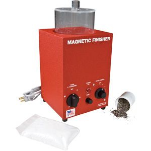 Mini-Magnetic Finisher