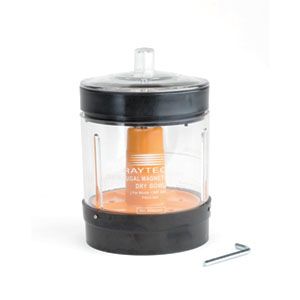 Raytech Magnetic Finisher (Dry Bowl) - 410
