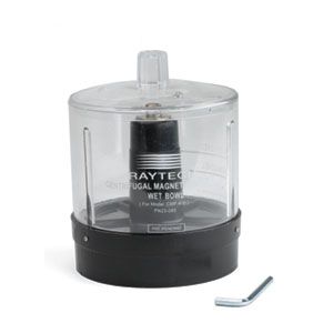 Raytech Magnetic Finisher (Wet Bowl) - 410