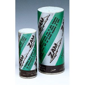 Zam&reg; Crocus Polishing Compound 1/4 LB Tube