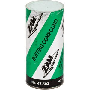 Zam&reg; Crocus Polishing Compound 1 LB Tube