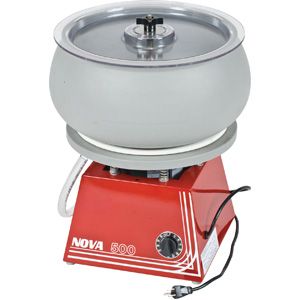 Nova 500HT Vibratory Tumbler 