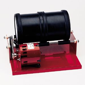 110V Two Barrel Tumbler