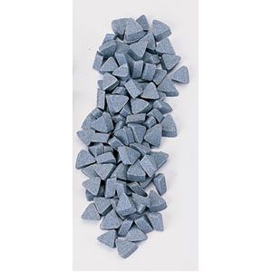 Ceramic Media Triangles - Medium