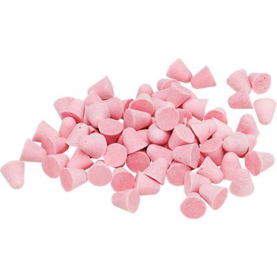 Plastic Media Cone 3/8 Medium