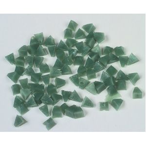 Plastic Media Pyramid, Fine