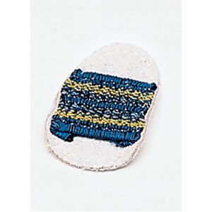 Open End Split Leather Thumb Guard