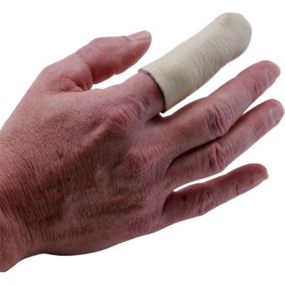 Medium/Large Leather Finger Cots (Men's)