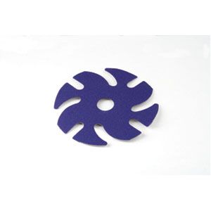 3M Purple Ninja Disc 220 Grit PK/6