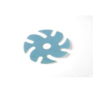 3M Blue Ninja Trizact Disc A-10&micro; (Pack of 6)