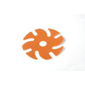 3M Orange Ninja Trizact Disc  A-5&micro; (Pack of 6)