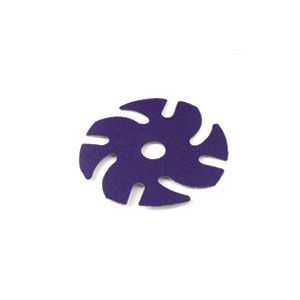 3M Ninja Purple Assortment 9 Packs of 80,120, & 220 Grit