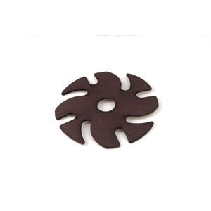 3M Diamond Ninja Discs 220 Mesh (Pack of 2)