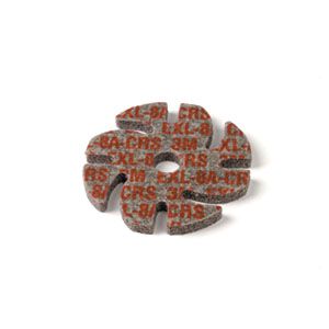 3M SCOTHBRITE UNITIZED NINJA 8A COARSE