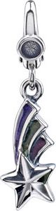 Enamel Shooting Star Charm