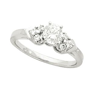 Engagement Ring or Band Mounting