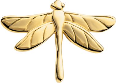 The Dragonfly Brooch