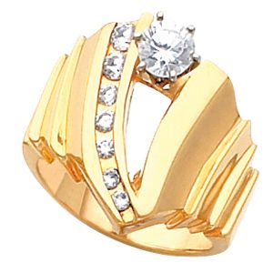 Engagement Ring Mounting