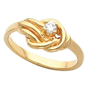 Fashion Ring for Diamonds