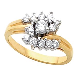 Cluster Ring Mounting