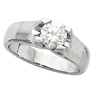 Engagement Ring or Band Mounting