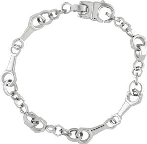 Stainless Steel Link Bracelet or Chain