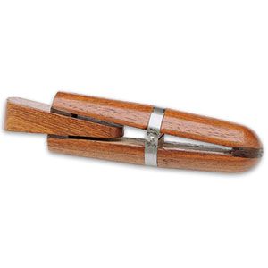 Mahogany Ring Clamp