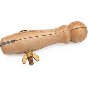 Wood Ring Vise