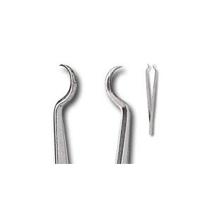 Ring Soldering Tweezer 4 1/4